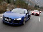 Audi R8 V10 2012 года